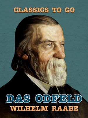 cover image of Das Odfeld
